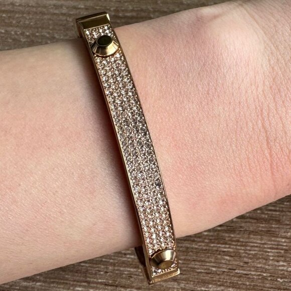 Michael Kors Bracelet Rose Gold - Picture 1 of 6
